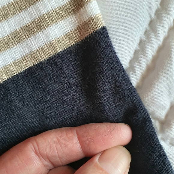 Colorado Tri Colour Sleeveless Tank Top - Picture 5 of 13